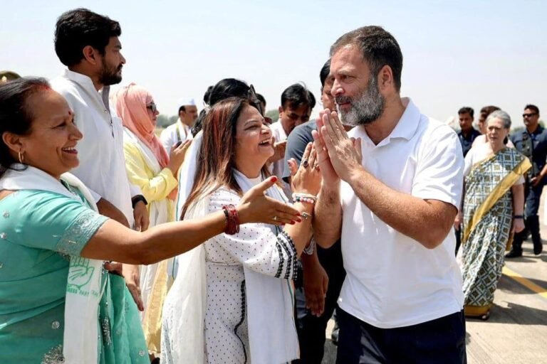 Rahul Gandhi News: Voter Adhikar Yatra से अदालत तक – एक नया अध्याय लिखते नेता